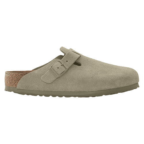 BirkenstockLadiesClogs Boston Khaki