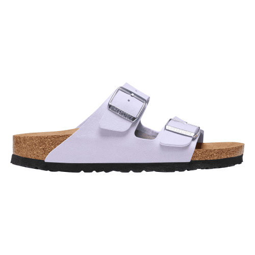 BirkenstockLadiesVeganSandals ArizonaBS Purple