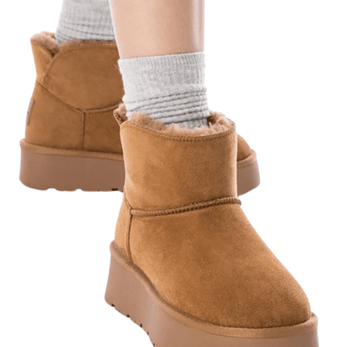 XTILadiesAnkleBoots 142197 Camel 3